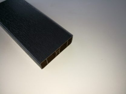 Plotový PVC profil CLASSIC antracit