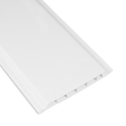 PVC palubka 100 mm bílá