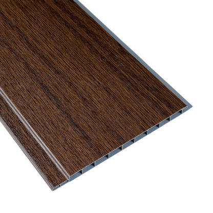 PVC palubka 165 mm CLASSIC tmavý dub
