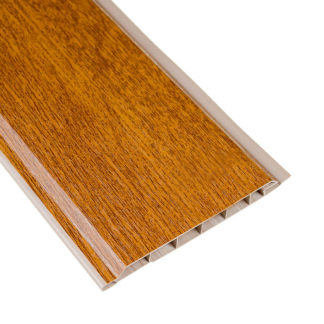 PVC palubka 165 mm CLASSIC zlatý dub